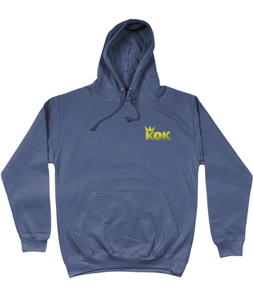 Kok Embroidered AWDis College Hoodie