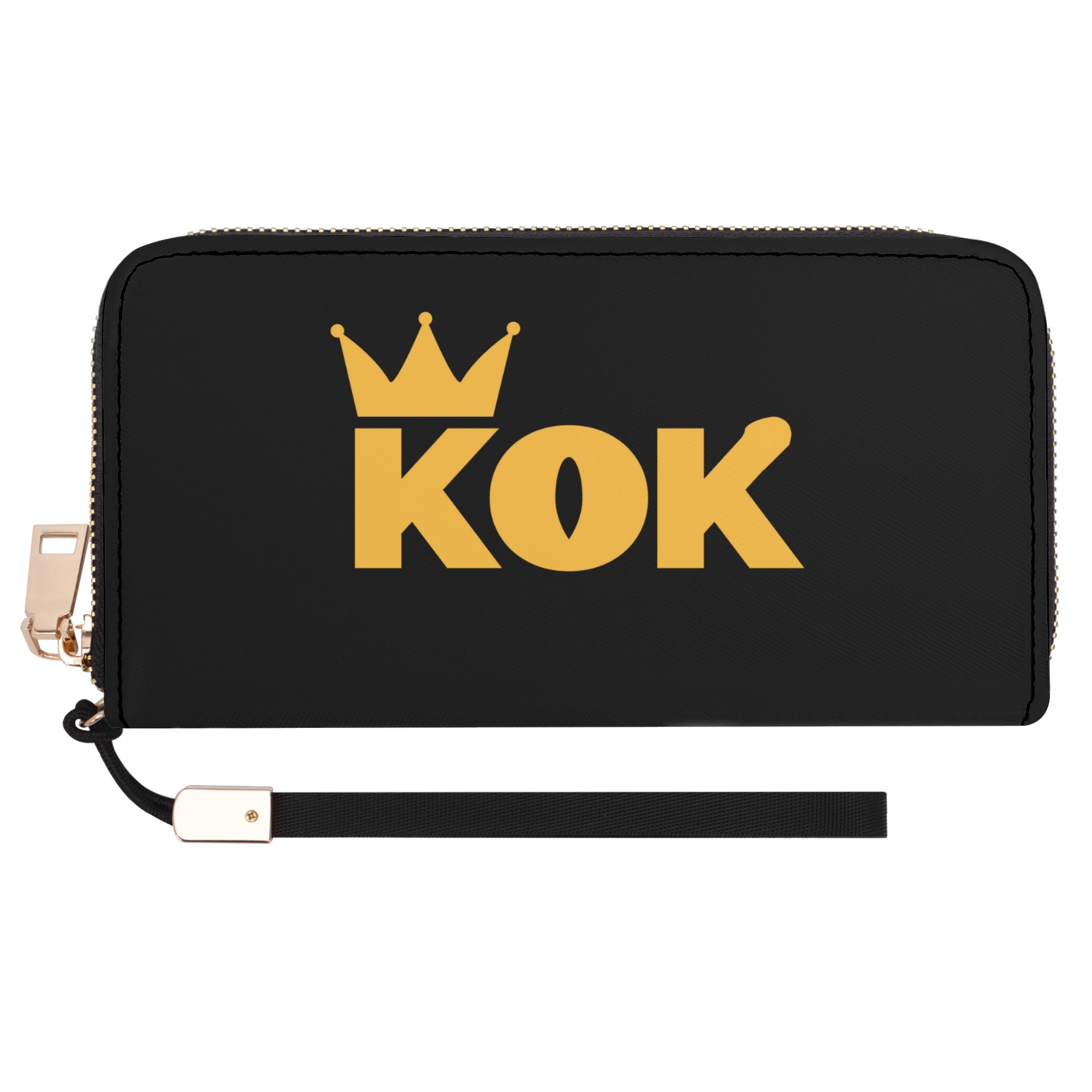 Casual Kok Clutch Wallet