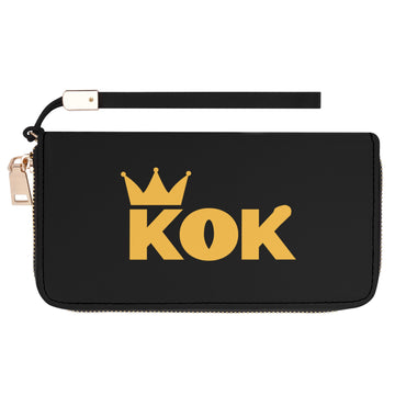 Casual Kok Clutch Wallet