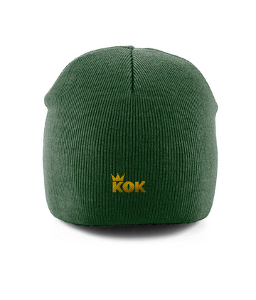 Pull-On Kok Beanie