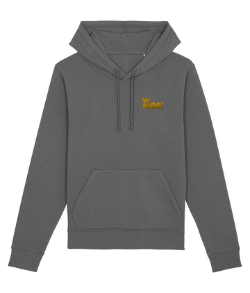 Embroidered Drummer Kok Hoodie