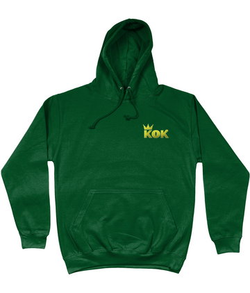 Kok Embroidered AWDis College Hoodie