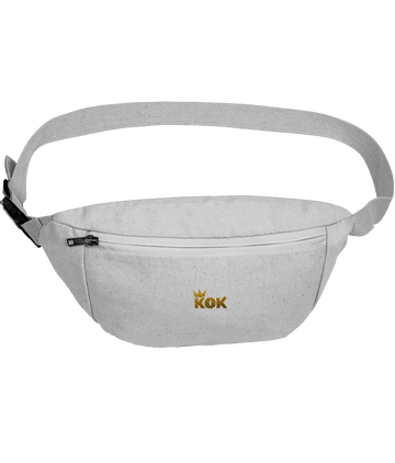 Hip Bag | Embroidered Kok