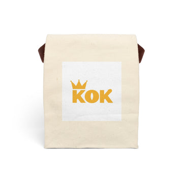 Kok Lunch Bag With Strap