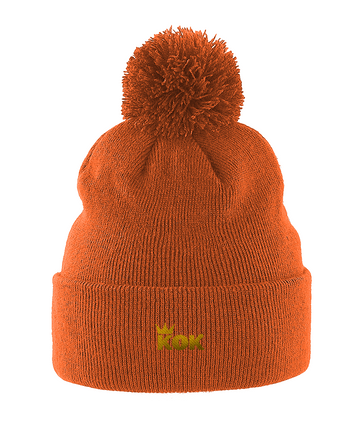 Kok Pom Pom Beanie