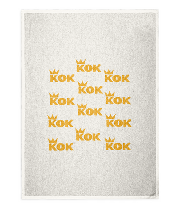 Tea Towel Multiple Kok