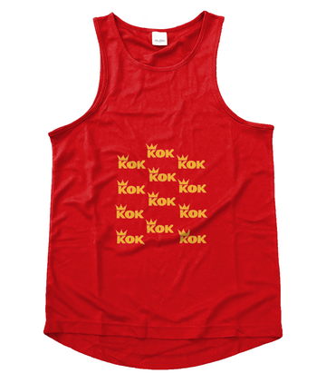 Men's Cool Multiple Kok Vest