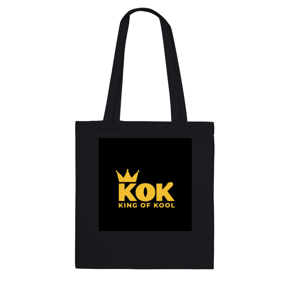 Kok Bag - Premium Tote Bag